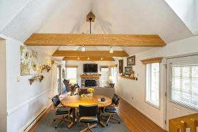 Sun & Snow Escape: Ski/Golf Condo at Peek & Peak